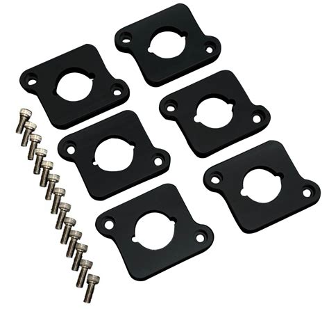 27t Conversion Coil Pack Hold Down Bracket Kit For Audi B5 S4 Rs4 C5 A6 27t Us Ebay