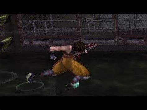 TAS Bloody Roar 3 Bakuryu The Mole 3 PS2 YouTube