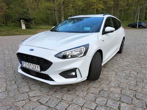 FORD FOCUS ST 1 5 DCI 120 KM Grzana Kierownica I Fotele Automat FV23