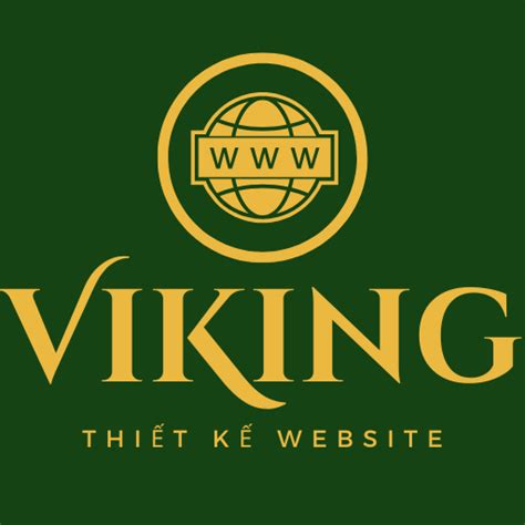 Mẫu Giao Diện Thiết Kế Website Viking