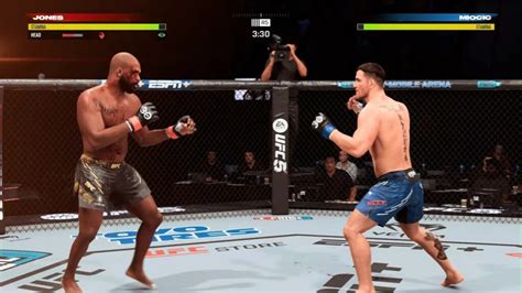 EA Sports UFC 5 Tipps und Tricks für Anfänger