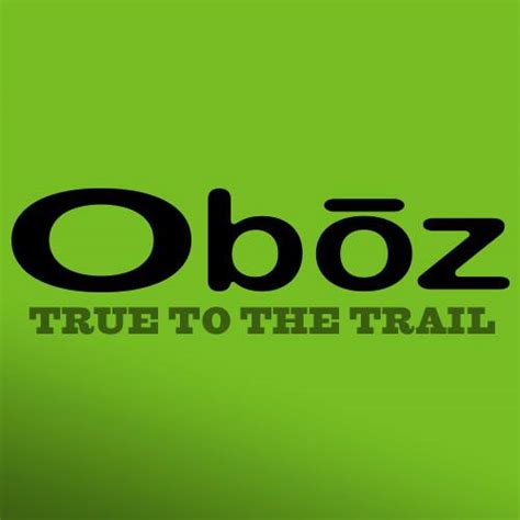 Oboz Logo