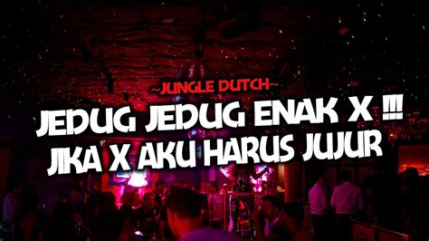 Jedag Jedug Paling Enak Dj Jungle Dutch Full Bass 2024 Paling Enak Di Dengar Youtube