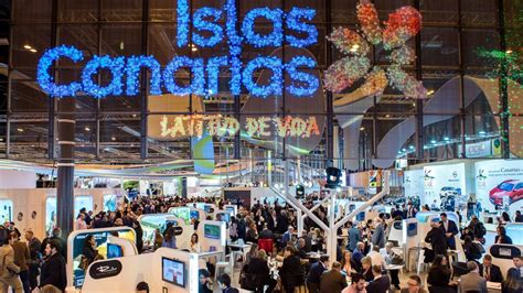 La Marca Islas Canarias Acude A 19 Ferias De Turismo Durante El Primer