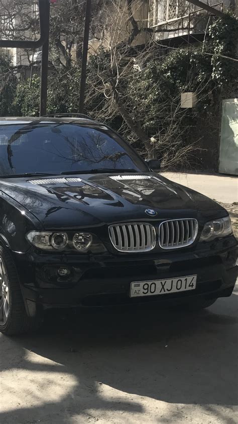 Масло! — BMW X5 (E53), 4,8 л, 2006 года | просто так | DRIVE2