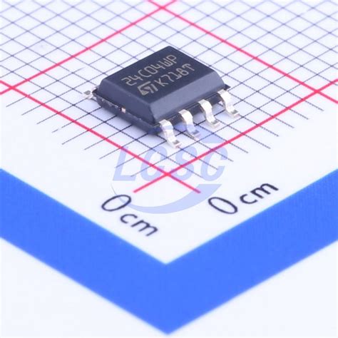 M24C04 WMN6TP STMicroelectronics Memory LCSC Electronics