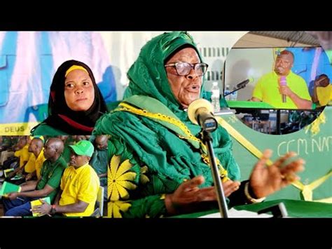 MWKT CCM MKOA WA RUKWA AKOSHWA NA UTEKELEZAJI WA ILANI YA CCM JIMBO LA