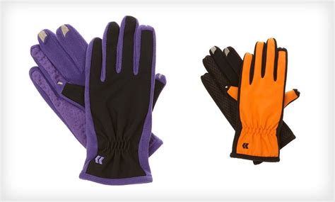 18 For Smartouch 2 0 Touchscreen Gloves Groupon