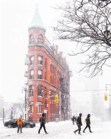 Beautiful Snow :Toronto-Ontario : r/toronto