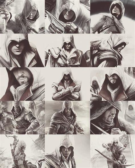 Master Assassin S The Assassin S Fan Art 32891118 Fanpop