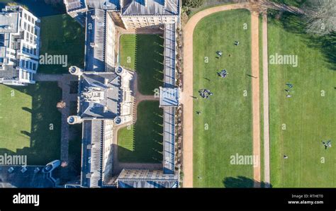 St Johns College Cambridge University Stock Photo - Alamy