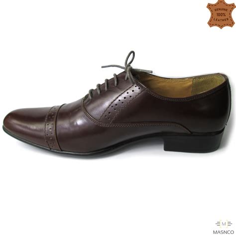 Oxford Formal Shoes for Men – MASNCO