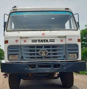 Used Tata 2518 Truck For Sale In Rajasthan TBT 20 645456 TrucksBuses