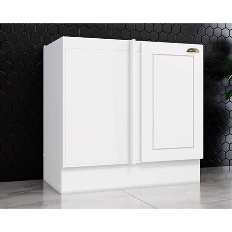 Gabinete De Cozinha Modulado Balc O Canto Reto Americana C Porta S