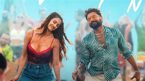 Kanguva New Song Suriya Disha Patani Hit The Dance Floor In Yolo