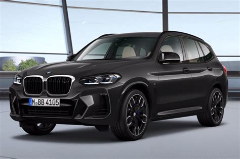 Bmw X Facelift Erste Bilder Mit M Paket Und Als M Sport Edition