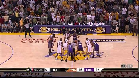 Kobe Bryant Buzzer Beater Vs Suns