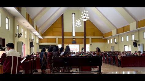 Kepada Siapakah Aku Harus Takut Persembahan Pujian Padus Muger Gpib