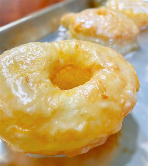 Best Puff Pastry Glazed Donuts Artofit