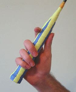 Badminton Racquet Grip Size | Expert Advice | Canada