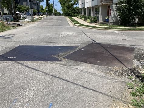 Top Nashville Hot Asphalt Pothole Repair Street Patching Services