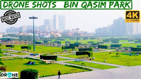 Bin Qasim Park Bagh Ibne Qasim One Of Pakistans Largest Parks Bin