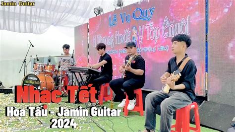 Long Phụng Sum Vầy St Quang Huy Hoà Tấu Jamin Guitar Solo Youtube