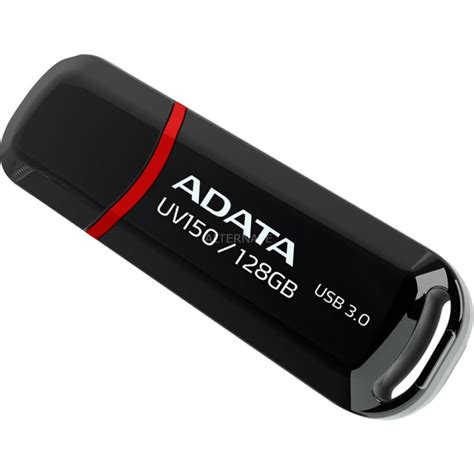 ADATA USB Flash Memorija 128GB AUV150 128G RBK USB 3 0