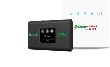 Smart Bro Pocket WiFi Stg2023