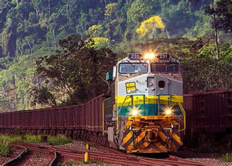 Vale faz parceria Wabtec para avançar em descarbonização da