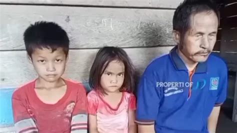 Kisah Tuna Netra Di Sumut Punya 2 Anak Tak Pernah Terima Bantuan