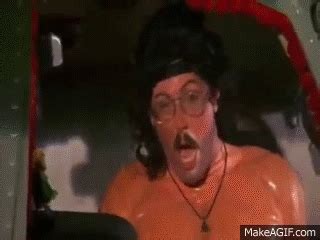 Weird Al Yankovic UHF Rambo Scene on Make a GIF