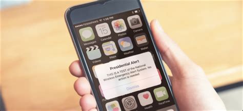 How To Disable Government And Amber Alerts On Iphone