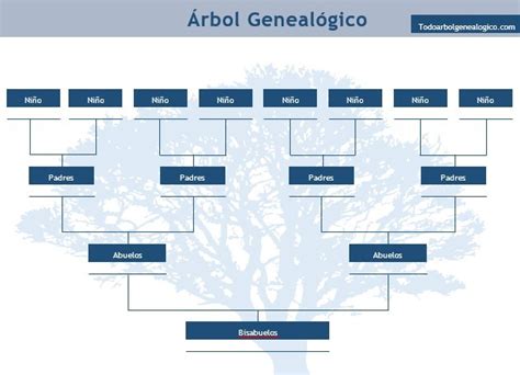 Details 48 árboles Genealógicos Plantillas Abzlocal Mx