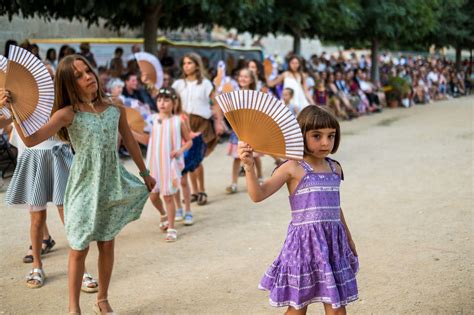 Festa Major Sant Cugat 2023 Paga Li Joan Ball Del Va