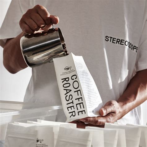 Stereoscope Coffee — SCA Coffee Design Awards