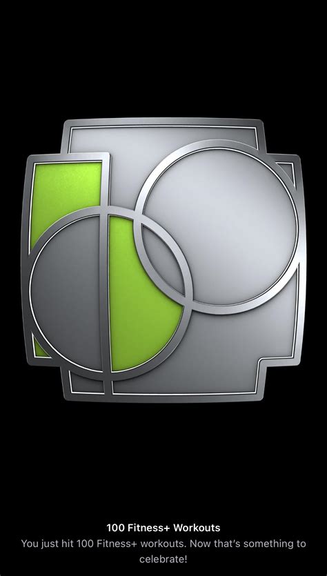 100 Apple Fitness+ workouts : r/AppleWatchFitness