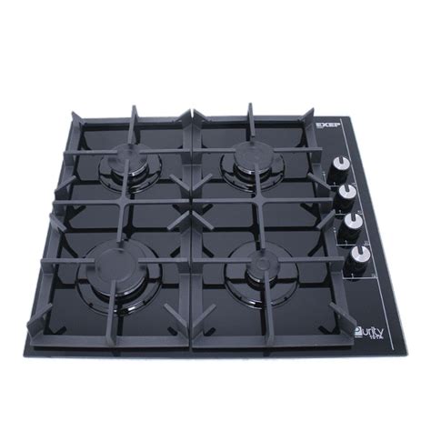 Purity Hood 60 Cm And 60 Cm 4 Eyes Gas Hob And Gas Oven 60 Cm Pentobl60