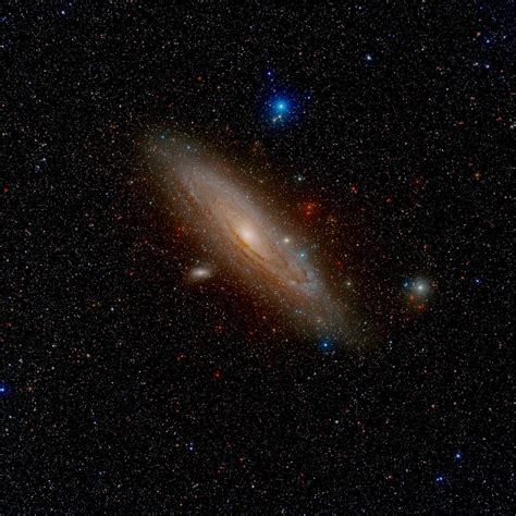 Andromeda Galaxy | Telescope Live