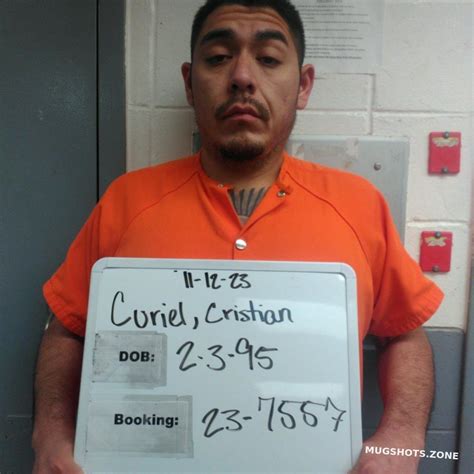 Curiel Cristian Jose 01 03 2024 Sebastian County Mugshots Zone