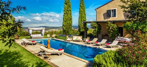 Luxury Tuscany Villas - Villas In Tuscany