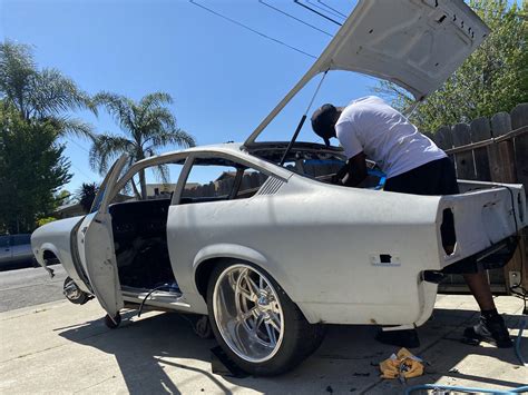 My 1976 Chevy vega project. : r/classiccars