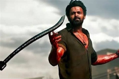 Prabhas proves his Potential again