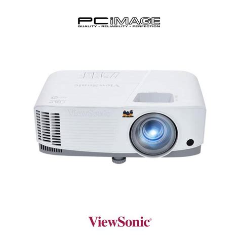 Viewsonic Pa W Wxga Business Projector Lumens Pc Image