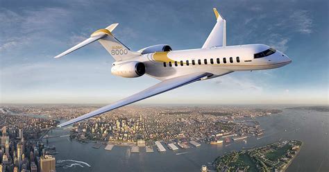 Top 10 Longest Range Private Jets - Aero Corner