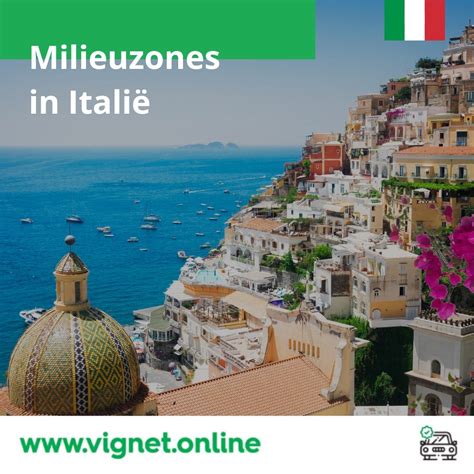 Milieuzones In Italie