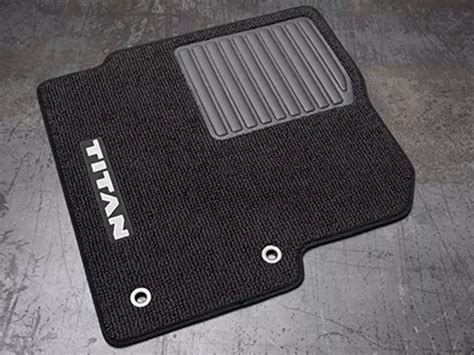 Nissan Floor Mats Carpet W Console E W Nissan