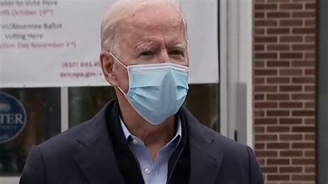 Biden Takes Rare Questions From Reporters At Campaign Stop Fox News