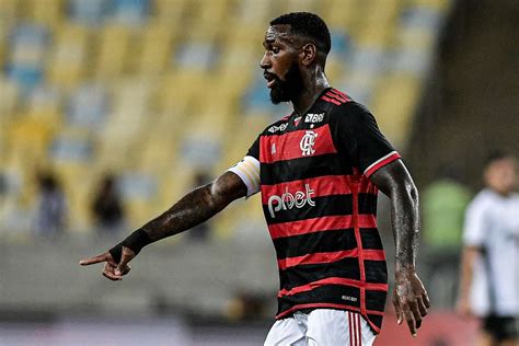 Gerson é internado por infeção renal e desfalca o Flamengo Flashscore pt