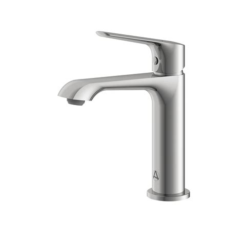 Basin Mono Aqualla Brassware